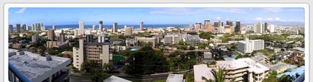 Honolulu Pano